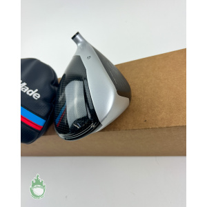 Used Right Handed Tour Issue TaylorMade M4 Driver 9.5* HEAD ONLY Golf Club