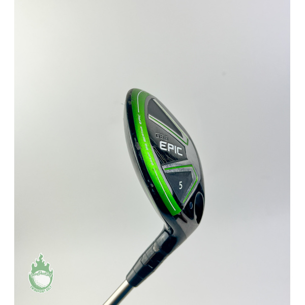 Tour Issued TC Callaway GBB EPIC 5 Wood 18* TP-7 X-Stiff Graphite