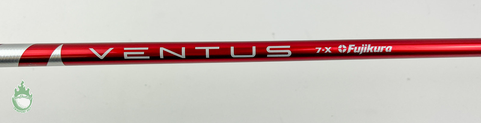 Fujikura Ventus Red VeloCore 7-X X-Stiff Graphite Driver Shaft