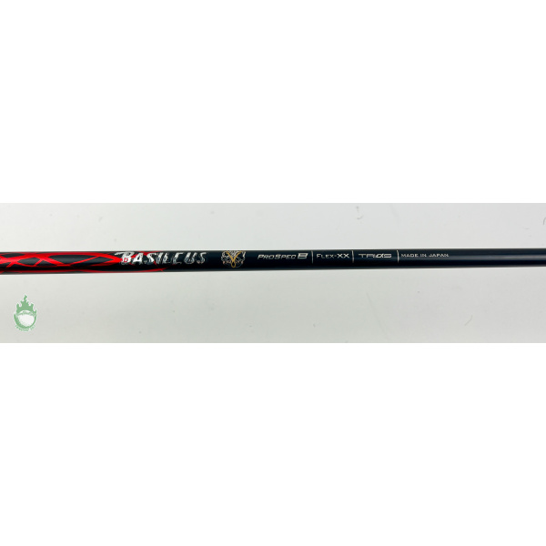 Used Basileus Pro Spec B 70g Japan Golf Trias XX-Stiff Wood