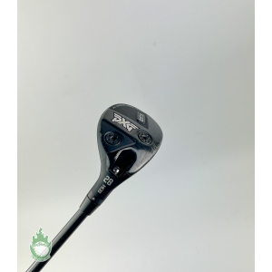 Used PXG 0317X Gen 4 6 Hybrid 28* Even Flow 5.5 80g Regular Graphite Golf Club