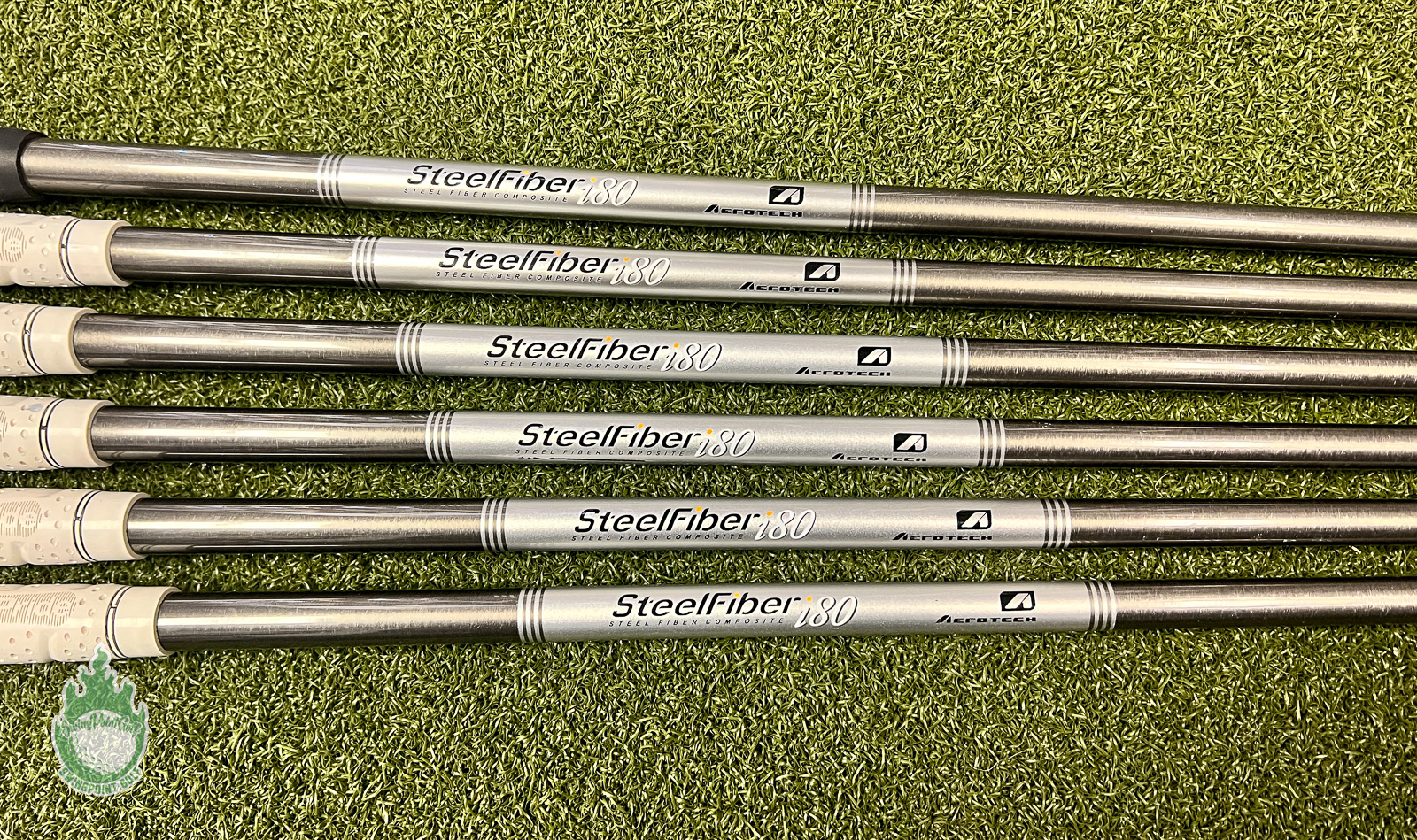 Fers De Shafts Aerotech SteelFiber I95 - Flex X-Stiff - .355 Taper Tip