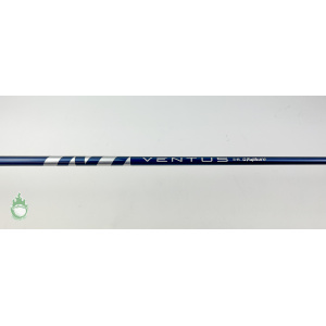 Used Fujikura Ventus Blue 5-R Regular Flex Graphite Driver Shaft Titleist Tip