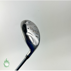 Used RH King Cobra Baffler DWS 4/R Hybrid 26* Ladies Flex Graphite Golf Club