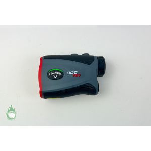 Used Callaway 300 Pro Laser Rangefinder with Slope - Magnetic