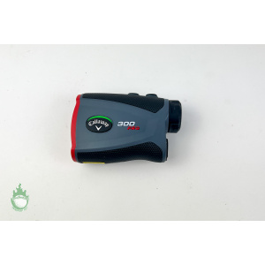 Used Callaway 300 Pro Laser Rangefinder with Slope - Magnetic