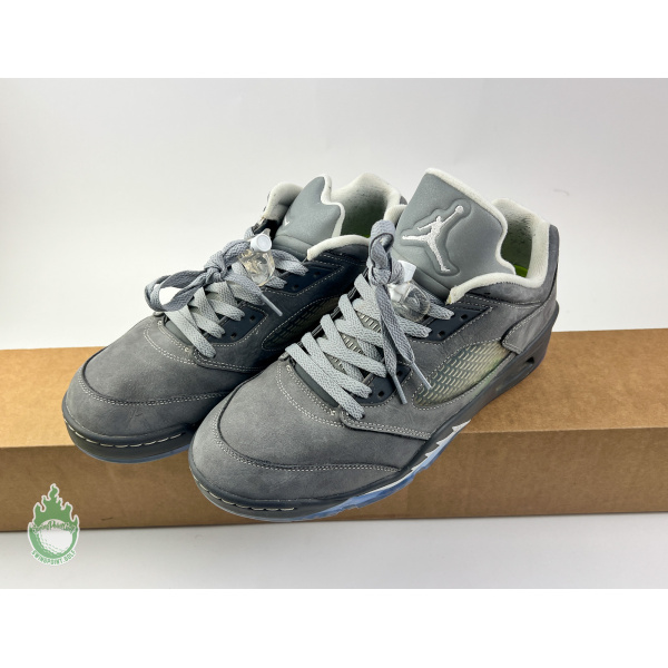 jordan 5 grey golf