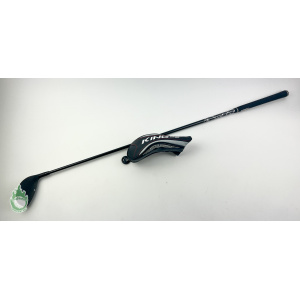 Used RH Cobra King F9 Speedback 3 Hybrid 19* Atmos 7S Stiff Graphite Golf Club