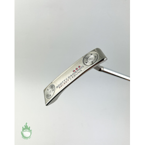 New 2018 Titleist Scotty Cameron Select Laguna 34" Putter Steel Golf Club