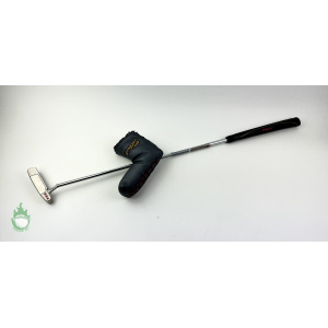 New 2018 Titleist Scotty Cameron Select Laguna 34" Putter Steel Golf Club