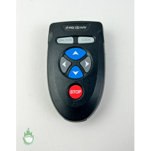 Used MGI Zip Nav Remote Only
