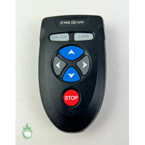 Used MGI Zip Nav Remote Only