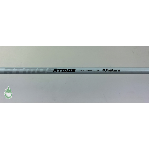Used Fujikura Atmos Black Tour Spec 70g X-Stiff Flex Graph Wood Shaft TMAG Tip