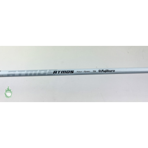 Used Fujikura Atmos Black Tour Spec 70g X-Stiff Flex Graph Wood Shaft TMAG Tip