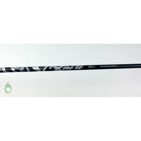 Used Mitsubishi Chemical Kai'li MR-70 70g X-Flex Graphite Driver Shaft TMAG Tip