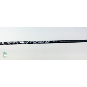 Used Mitsubishi Chemical Kai'li MR-70 70g X-Flex Graphite Driver Shaft TMAG Tip