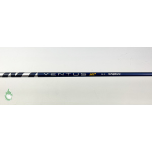 Used Fujikura Ventus TR Blue VeloCore 6-X X-Stiff Graph Driver Shaft TMAG Tip
