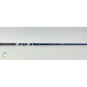 Used Fujikura Ventus TR Blue VeloCore 6-X X-Stiff Graph Driver Shaft TMAG Tip