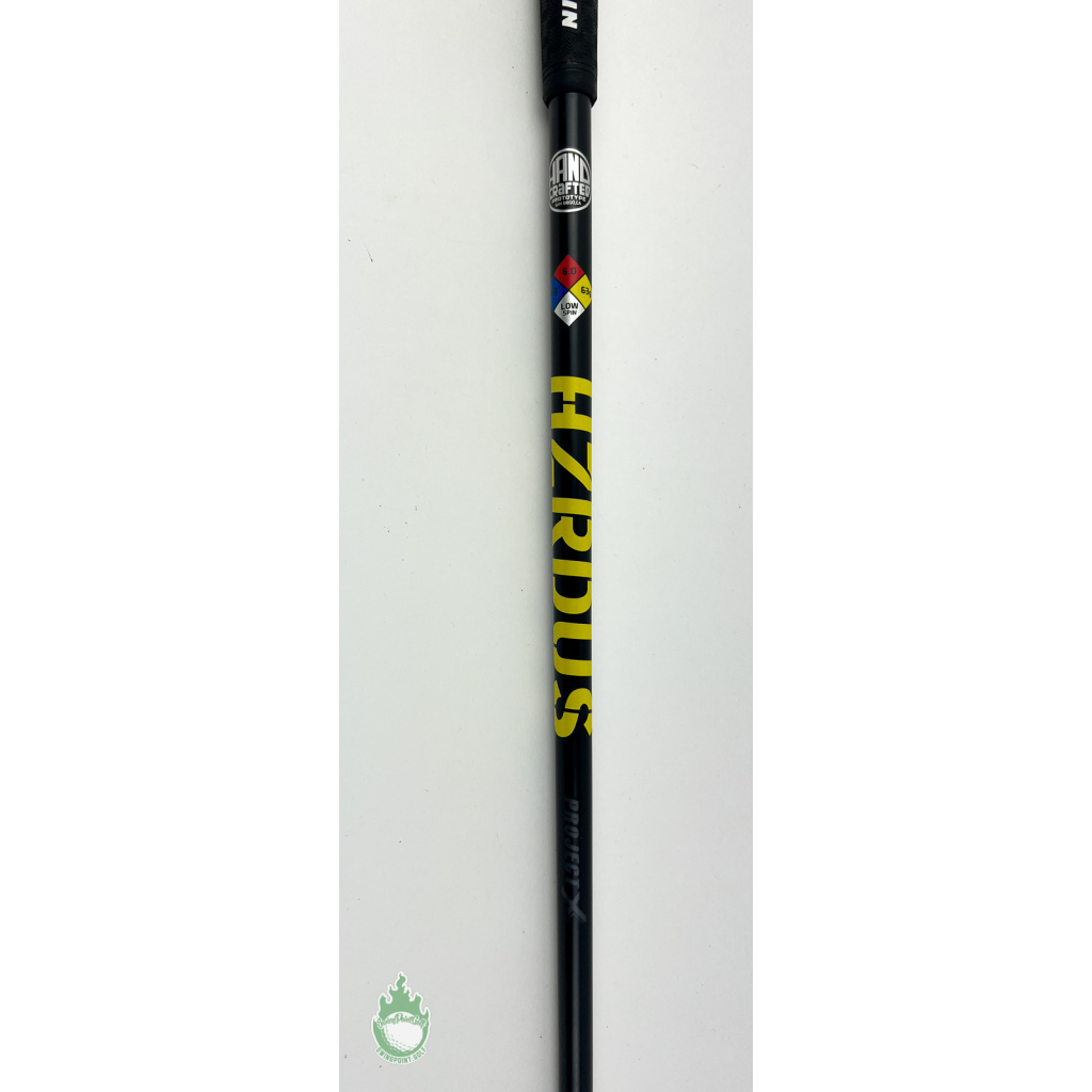 Shaft Project X HZRDUS Yellow 6.5 60 - Pour Driver - Neuf - 6
