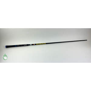 Used ProjectX HZRDUS Yellow HandCrafted 63g 6.0 Stiff Wood Shaft .335 Tip