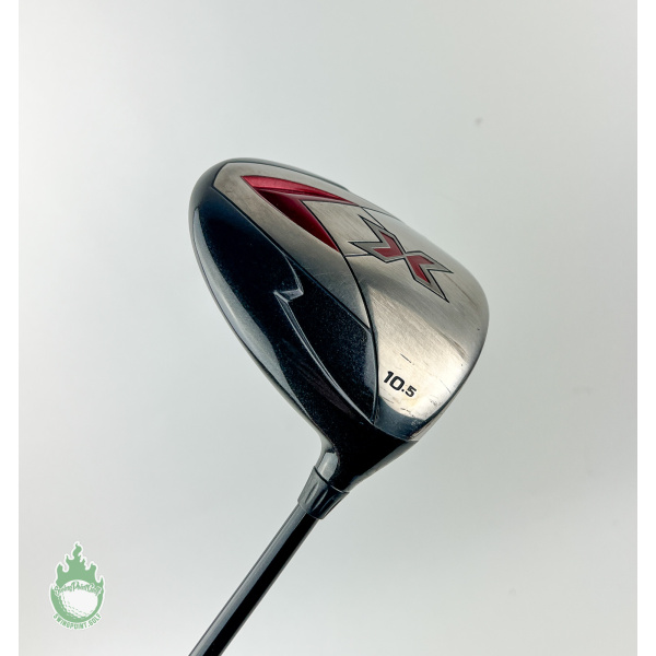 Used Right Handed Callaway X-24 Driver 10.5* 65g Regular Graphite Golf Club