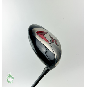 Used Right Handed Callaway X-24 Driver 10.5* 65g Regular Graphite Golf Club