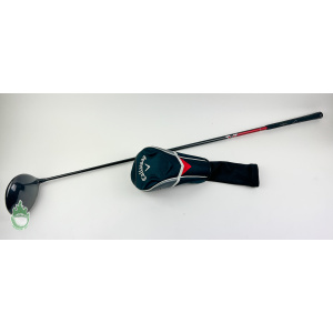 Used Right Handed Callaway X-24 Driver 10.5* 65g Regular Graphite Golf Club