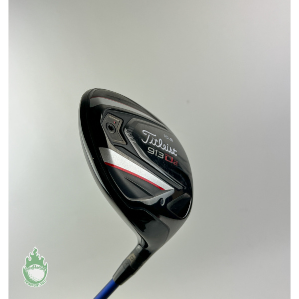 Titleist 913D2 popular Driver Regular Flex 10.5 Loft Right Handed