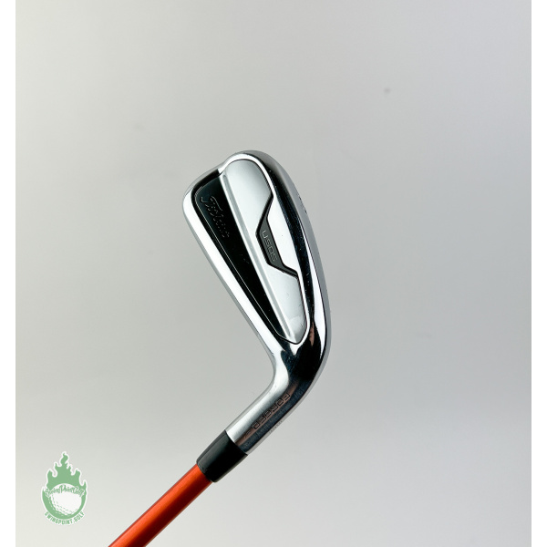Used RH Titleist U-505 3 Driving Iron Tour AD DI-85 Stiff Graphite Golf Club