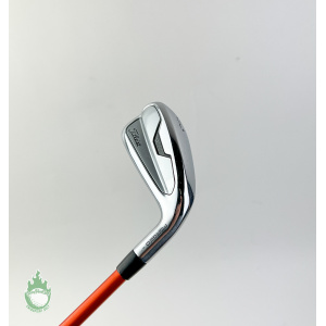 Used RH Titleist U-505 3 Driving Iron Tour AD DI-85 Stiff Graphite Golf Club
