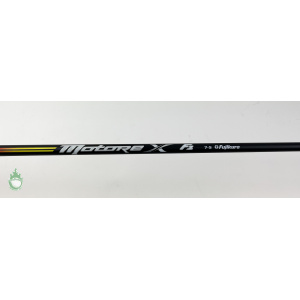 Used Fujikura Motore X F1 70g Stiff Flex Graphite Driver Shaft Cobra Tip
