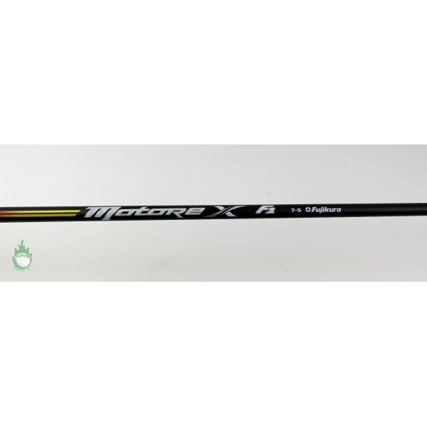 Used Fujikura Motore X F1 70g Stiff Flex Graphite Driver Shaft Cobra Tip