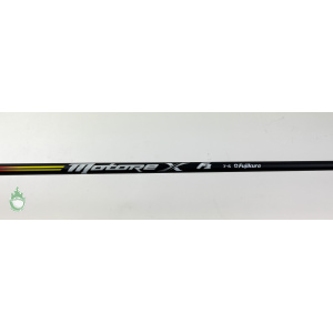 Used Fujikura Motore X F1 70g Stiff Flex Graphite Driver Shaft Cobra Tip