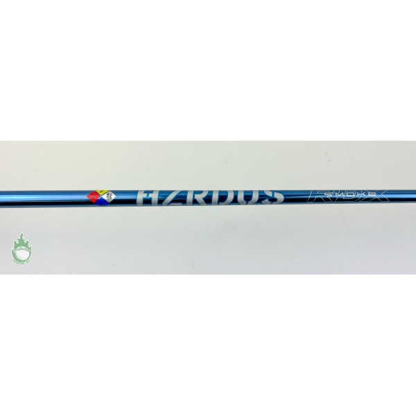 Used Project X HZRDUS Blue RDX PVD 70g X-Stiff Flex Graph Wood Shaft TMAG Tip