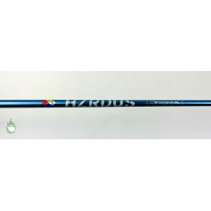 Used Project X HZRDUS Blue RDX PVD 70g X-Stiff Flex Graph Wood Shaft TMAG Tip