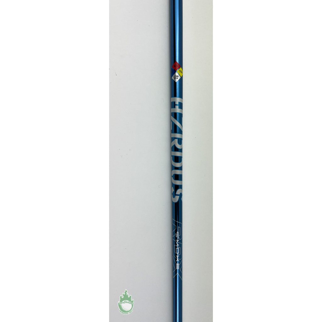 Albero Ibrido Project X HZRDUS Rosso Fumo RDX Reg + Flessibile - Foto 10