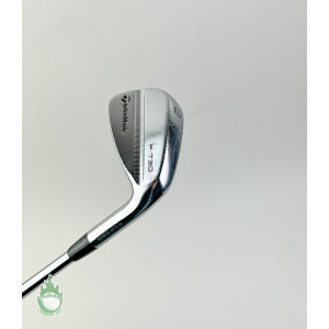 Used Right Hand TaylorMade P-730 Forged 9 Iron NS Pro Modus3 X-Stiff Steel Golf