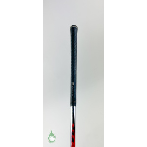 Used Right Hand TaylorMade P-730 Forged 9 Iron NS Pro Modus3 X-Stiff Steel Golf