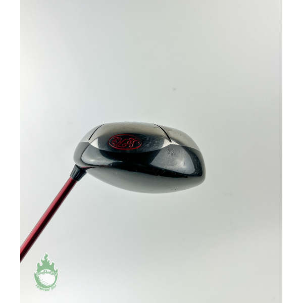 LEFT HANDED Callaway Big Bertha Titanium 454 10* Driver Firm Flex