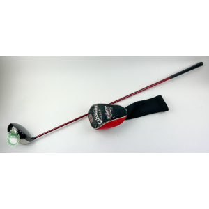 LEFT HANDED Callaway Big Bertha Titanium 454 10* Driver Firm Flex Graphite Club