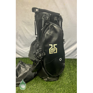 Vessel Cobra 6-Way Golf Stand Bag Personalized for Dexter Fowler w/ Rainhood