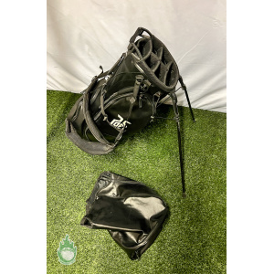 Vessel Cobra 6-Way Golf Stand Bag Personalized for Dexter Fowler w/ Rainhood