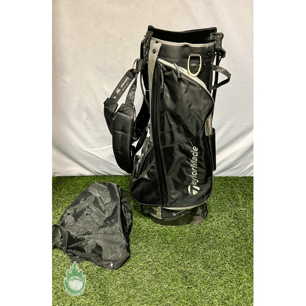 TaylorMade 6-Way Golf shops Stand Bag