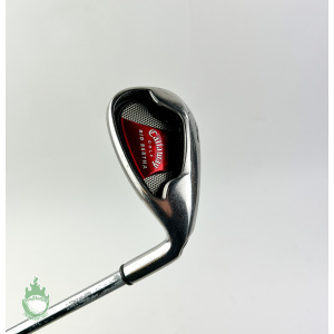 Used RH 2008 Callaway Big Bertha Approach Wedge Uniflex Flex Steel Golf Club