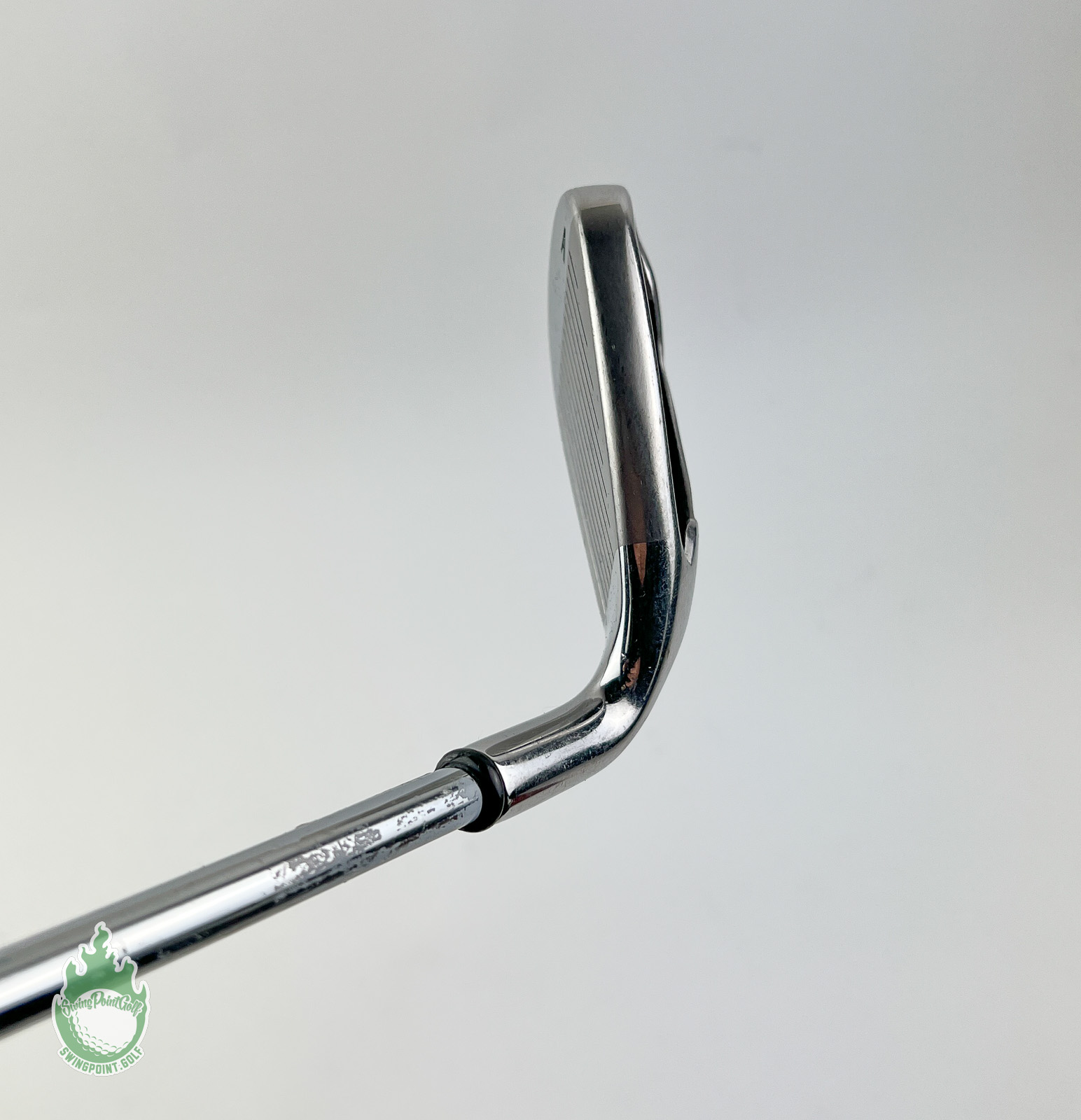 Fer 7 Callaway Big Bertha 2008 | Graphite Senior 2° Upright | Modèle Démo Homme
