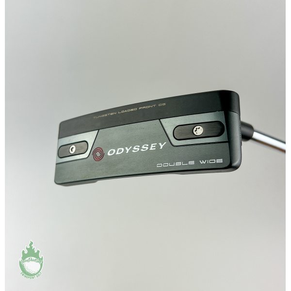 Putter Odyssey Tri Hot 5K Double Wide - Tête De Club Uniquement, Droitier, Occasion