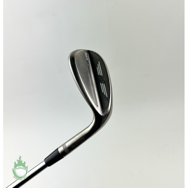 Titleist Vokey SM9 K Grind Brushed Steel Wedge 58*-14 Wedge Flex Steel Golf