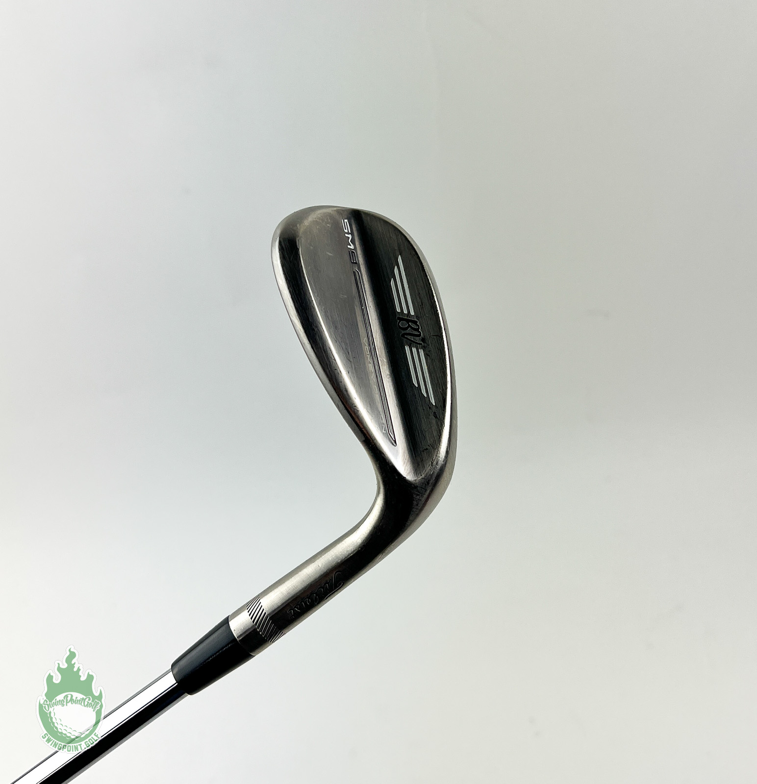 Brushed 2025 steel vokey