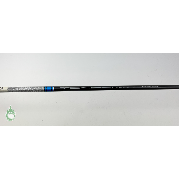 Used Mitsubishi Chemical Tensei Blue AV 55g R-Flex Driver Shaft PXG Tip #156