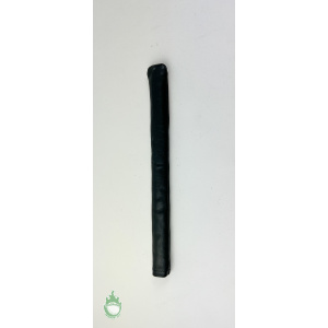Used Titleist Golf Black Alignment Stick Cover